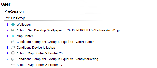 Configuration Report Flat Configuration Report Flat